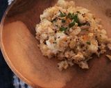 切り干し大根！リメイク絶品和風チャーハン作り方5写真