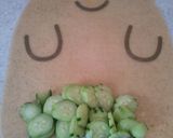 5分☆食べやすい！きゅうりの昆布和え作り方1写真