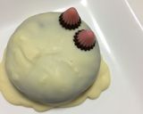 チョコパイでデコ♪友達のプレゼントに☆作り方2写真