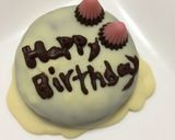 チョコパイでデコ♪友達のプレゼントに☆作り方4写真