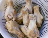 手羽元ハニーグリル♪作り方3写真