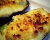☆コク旨！アボカドとチーズのオーブン焼き作り方8写真