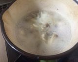 きのこのあんかけチャーハン作り方1写真