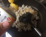 きのこのあんかけチャーハン作り方4写真