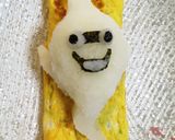 大根おろしアート☆ウィスパー作り方4写真