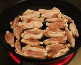簡単お助けレシピ☆鶏肉のバルサミコ照り煮作り方2写真