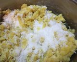 牛乳＆バターでお手軽スイートポテト作り方7写真