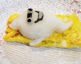 大根おろしアート☆ウィスパー作り方5写真