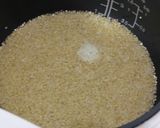 キヌアと焼き鳥のチャーハン風作り方3写真