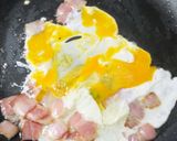キヌアと焼き鳥のチャーハン風作り方6写真