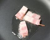 キヌアと焼き鳥のチャーハン風作り方5写真