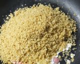 キヌアと焼き鳥のチャーハン風作り方7写真