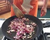チューリッヒ風子牛のクリーム煮作り方4写真