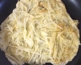 スライスチーズで簡単！パリパリ焼き☆作り方4写真
