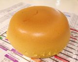 炊飯器で次の日もしっとりシフォンケーキ作り方13写真