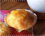 30分で朝食☆もっちりチーズな惣菜パン作り方8写真