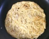スライスチーズで簡単！パリパリ焼き☆作り方5写真