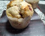 バナナいちごマフィン(くるみはお好みで)作り方14写真