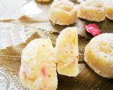 お花見にも♡桜のホワイト生チョコレート作り方7写真