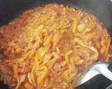 簡単♪ツナ缶と切り干し大根のトマト煮作り方4写真