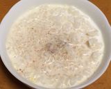 レンジdeチーズリゾット作り方4写真