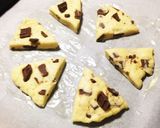 チョコスコーン♡作り方4写真