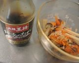 餃子のタレで簡単時短ナムル作り方6写真