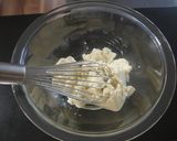 お豆腐とえごま油で♪食べるドレッシング♡作り方1写真