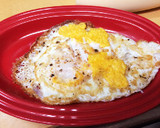 目玉焼き両面焼き作り方4写真