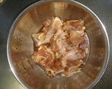 俺流！鶏のから揚げ作り方1写真