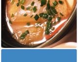 お腹が空いて作る☆朝ご飯☆揚げと里芋作り方11写真
