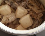 母の味！鯛のあら煮作り方4写真