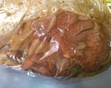 簡単！ 豚ロースの カレーパン粉焼き作り方1写真