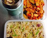 花粉症対策!簡単!しじみの炊き込み御飯作り方7写真