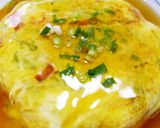 下宿生応援レシピ！豚バラねぎ塩丼作り方12写真