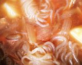 お腹が空いて作る☆朝ご飯☆揚げと里芋作り方12写真