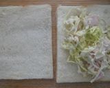 ２種類野菜ｻﾝﾄﾞｲｯﾁ作り方9写真