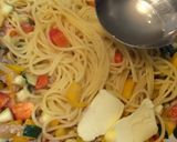 ☆春を感じる！彩りカポナータ風パスタ☆作り方9写真