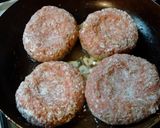 【豚ひき肉でつくる】ハンバーグ作り方5写真