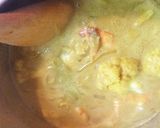 エビとアボカドのグリーンカレー作り方8写真