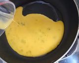 マスタード風味☆ベイクドエッグトースト作り方3写真