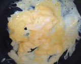 マスタード風味☆ベイクドエッグトースト作り方4写真