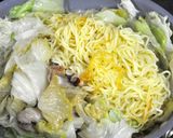 簡単◎レタスと豚バラ肉の焼きそば上手作り方6写真