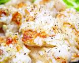 下宿生応援レシピ！豚バラねぎ塩丼作り方6写真