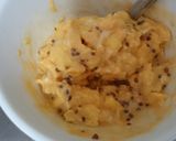 マスタード風味☆ベイクドエッグトースト作り方5写真