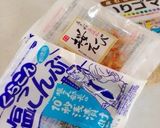 簡単♡塩昆布と桜海老とゴマのおにぎり作り方1写真