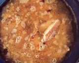 筍とチキンのカレー作り方3写真