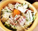 朝食に！！食パンでマヨネーズグラタン作り方4写真