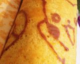 デコロールケーキ作り方15写真