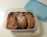 時短！冷凍保存！ブリの照り焼き作り方1写真